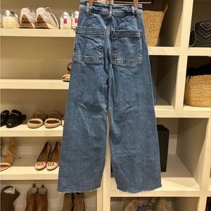Zara marine fit jeans